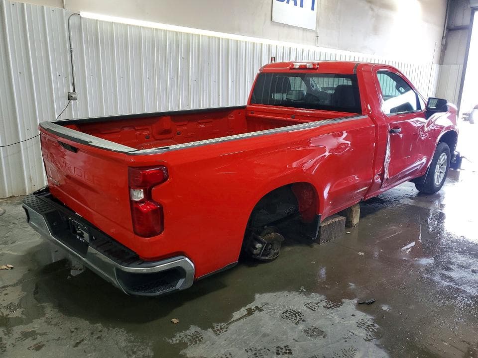 2019 CHEVROLET SILVERADO C1500 3