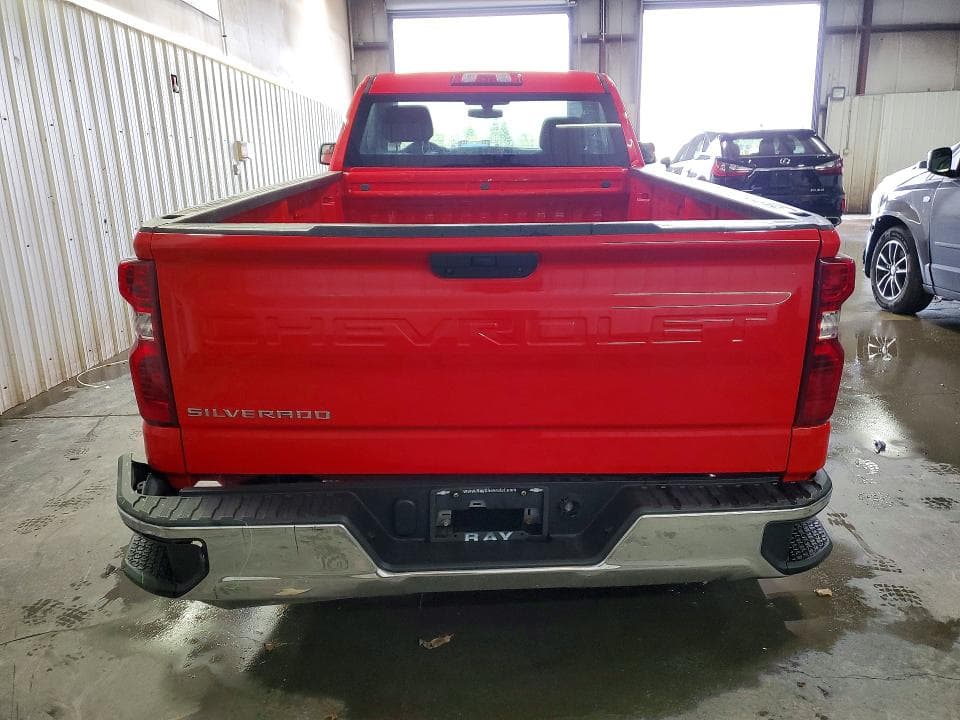 2019 CHEVROLET SILVERADO C1500 6