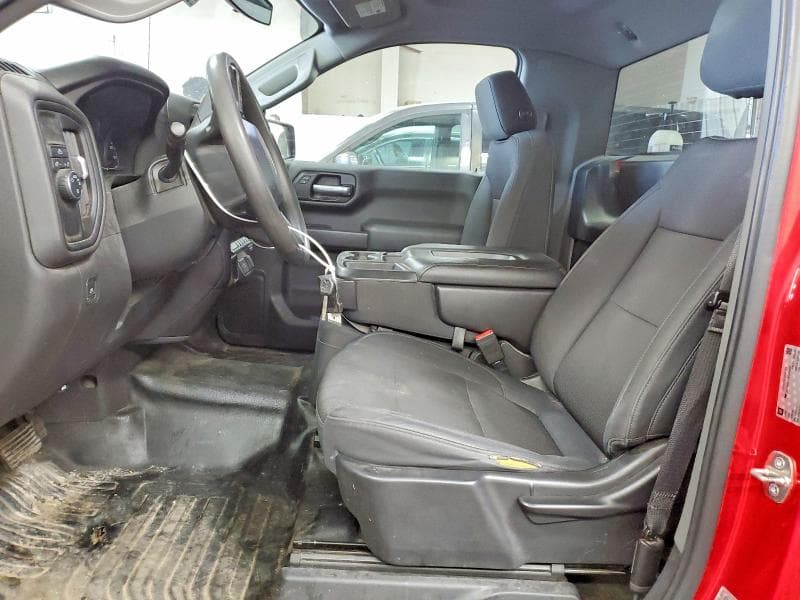 2019 CHEVROLET SILVERADO C1500 7