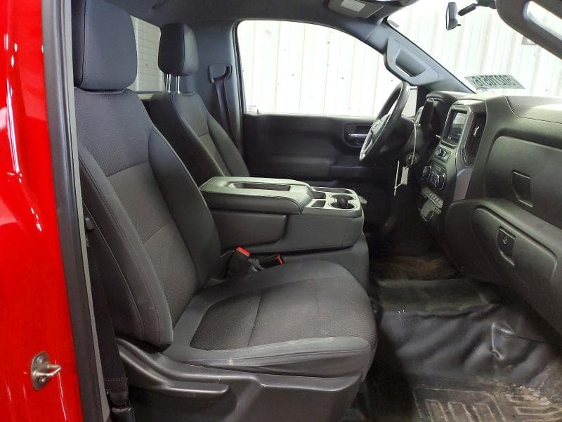 2019 CHEVROLET SILVERADO C1500 10