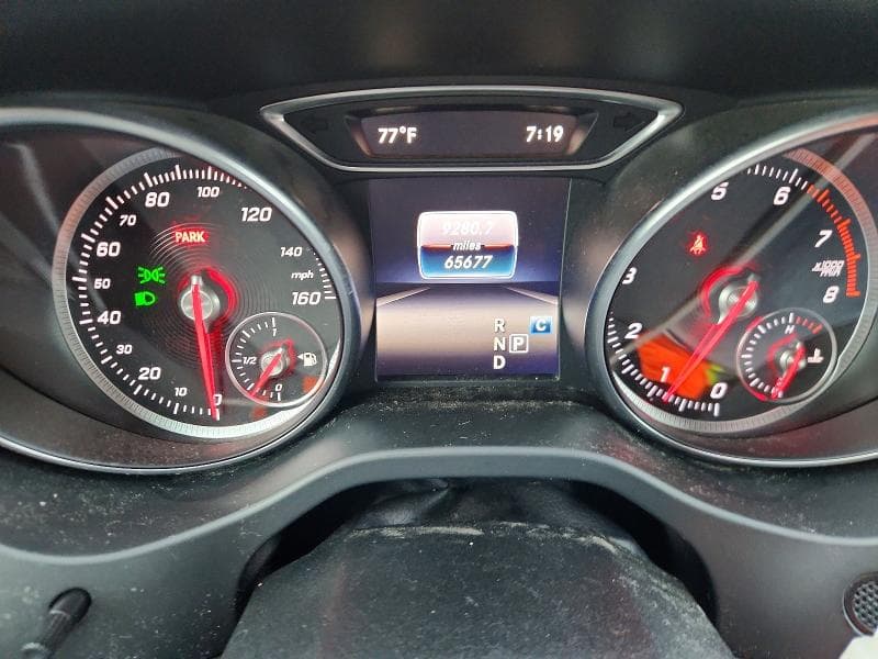 2020 MERCEDES-BENZ GLA 250 4MATIC 9