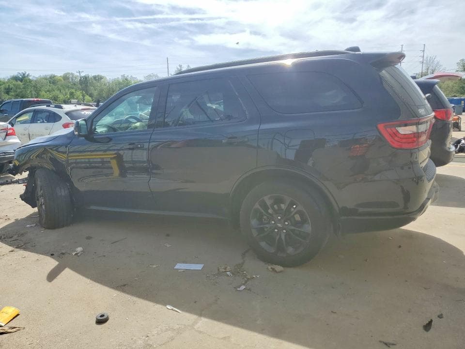 2024 DODGE DURANGO GT 2