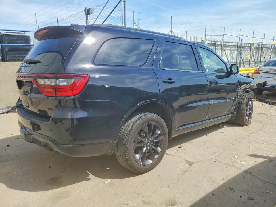 2024 DODGE DURANGO GT 3