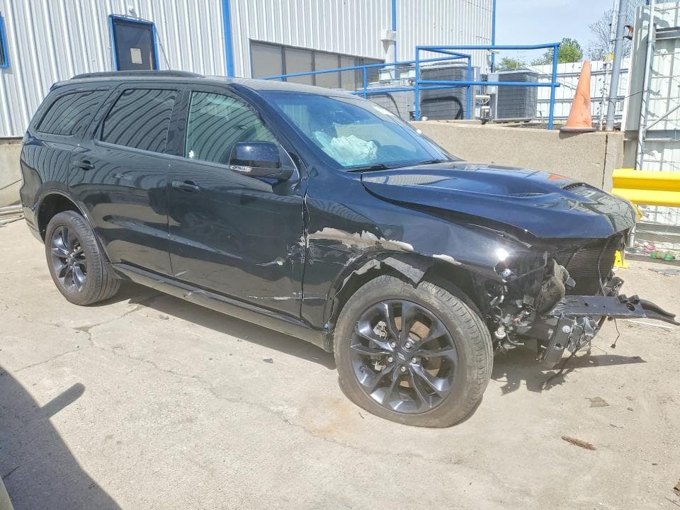 2024 DODGE DURANGO GT 4