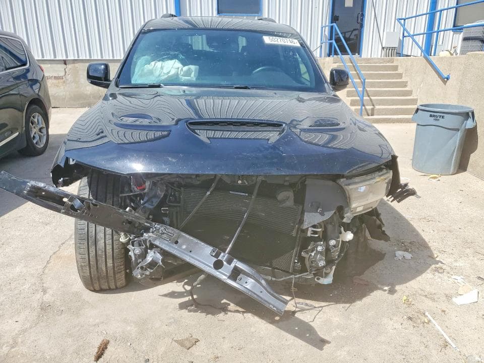 2024 DODGE DURANGO GT 5