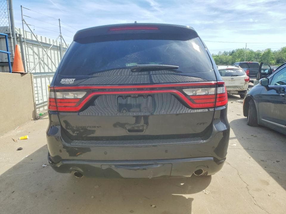 2024 DODGE DURANGO GT 6