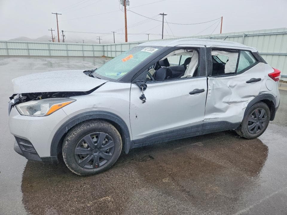 2018 NISSAN KICKS S S - 1