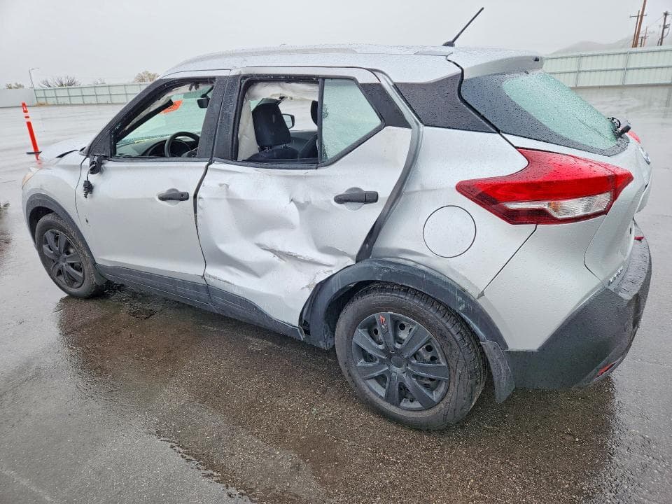 2018 NISSAN KICKS S S 2