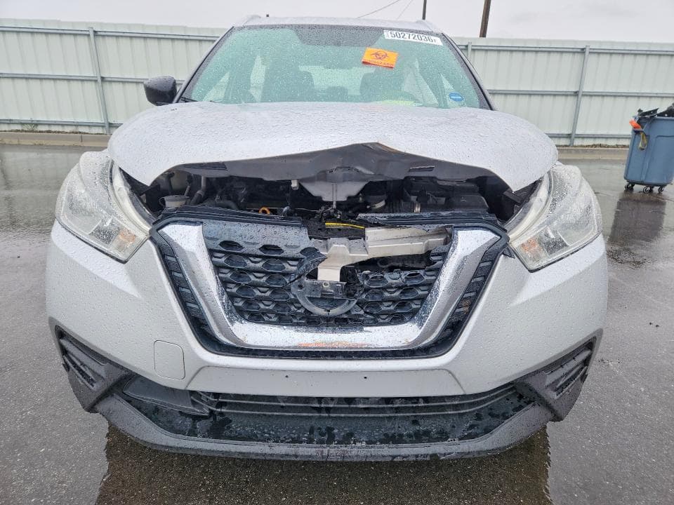 2018 NISSAN KICKS S S 5