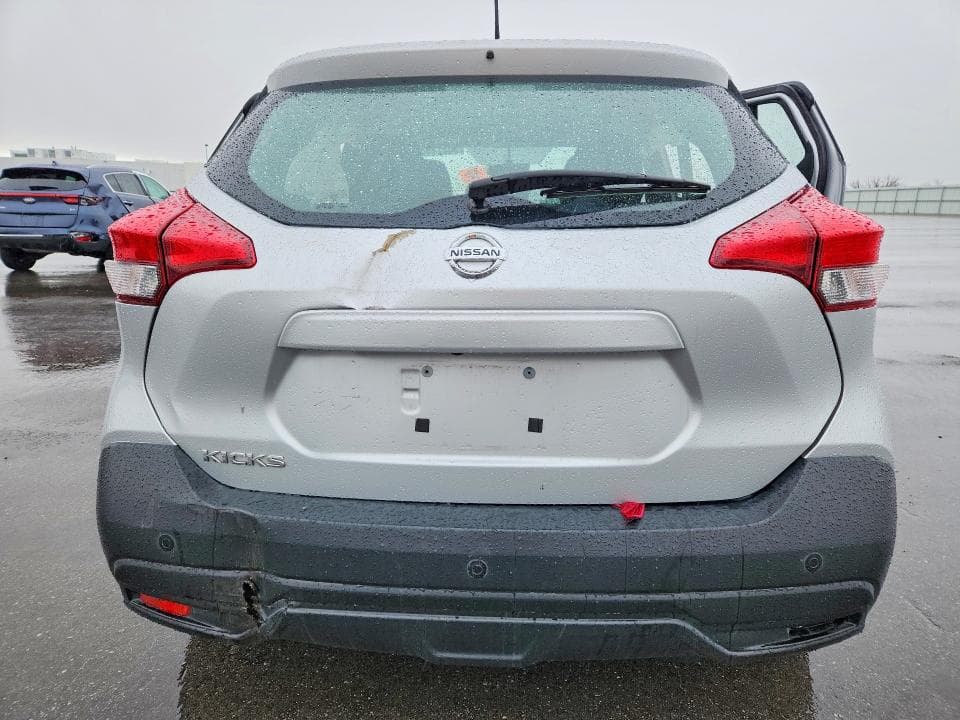 2018 NISSAN KICKS S S 6