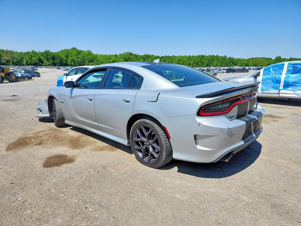 2020 DODGE CHARGER R 2