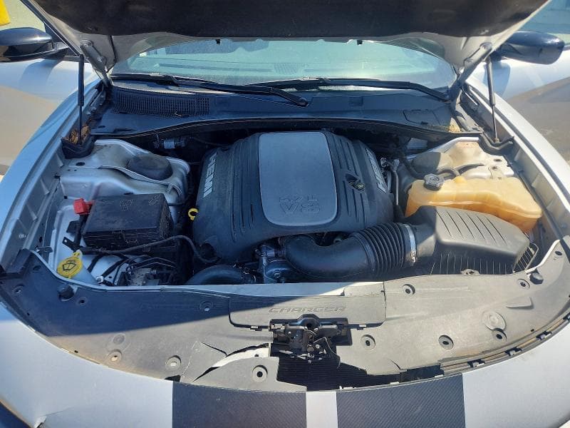 2020 DODGE CHARGER R 11