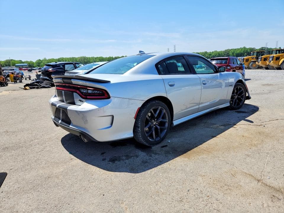 2020 DODGE CHARGER R 3
