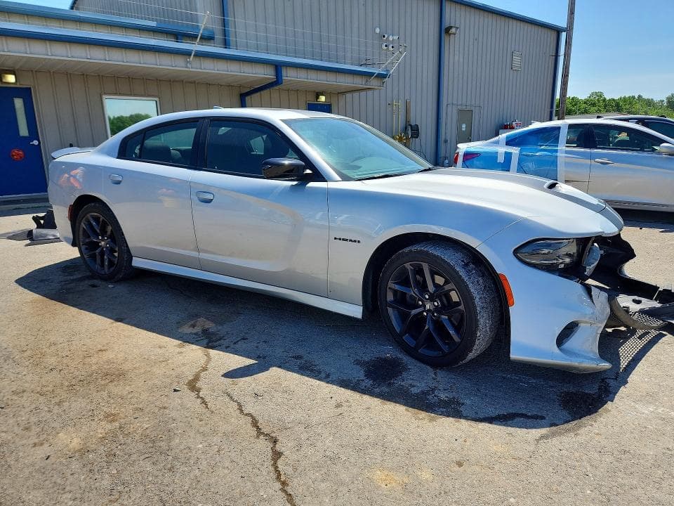 2020 DODGE CHARGER R 4