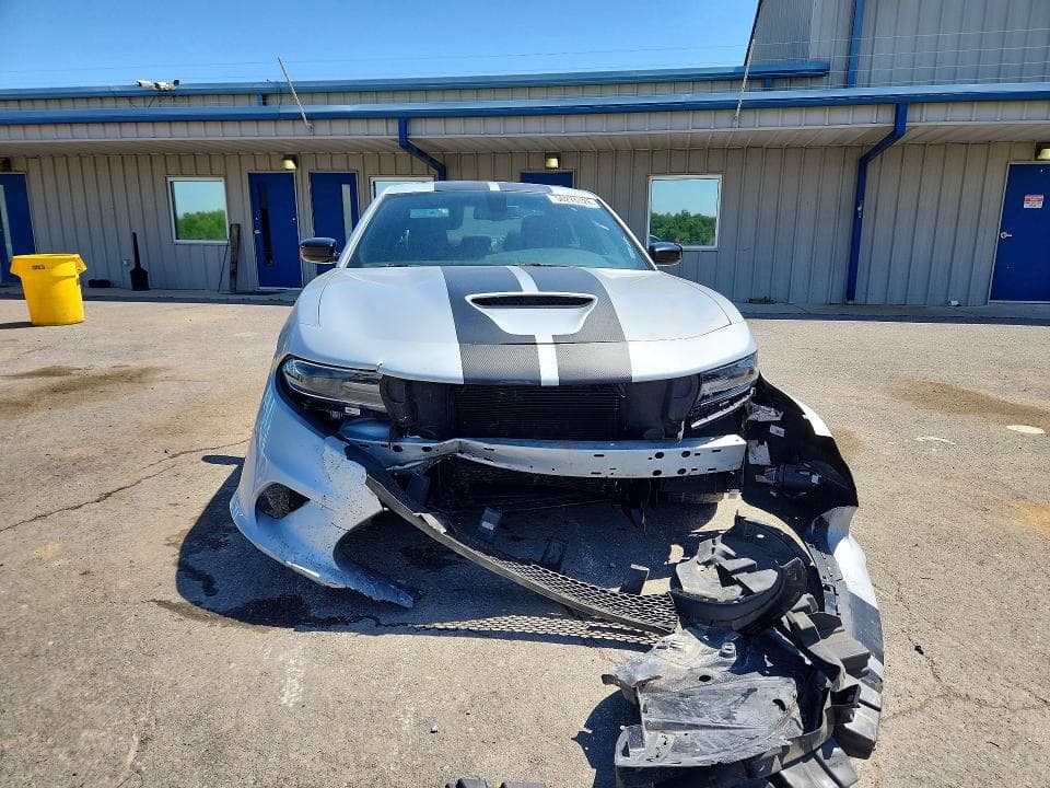 2020 DODGE CHARGER R 5