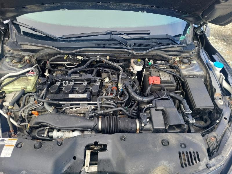 2017 HONDA CIVIC LX LX 11