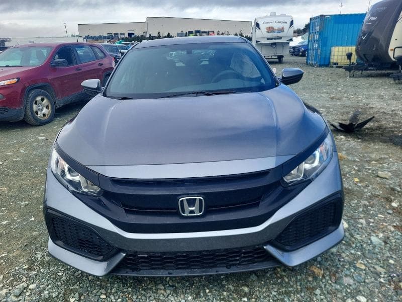 2017 HONDA CIVIC LX LX 5