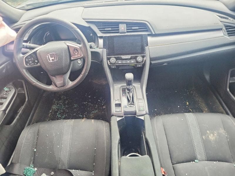 2017 HONDA CIVIC LX LX 8