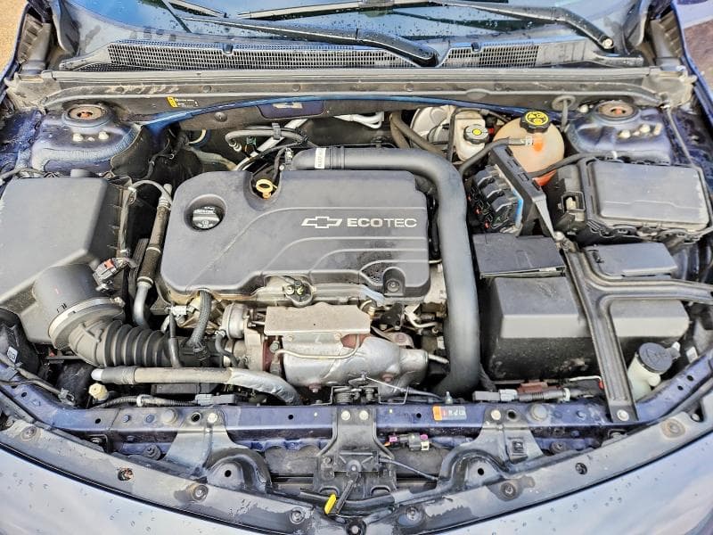 2017 CHEVROLET MALIBU LT 11
