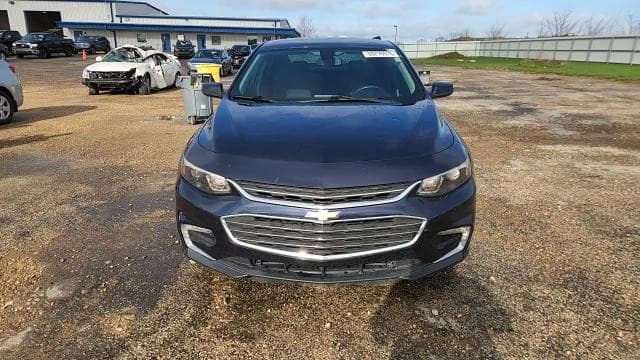 2017 CHEVROLET MALIBU LT 13