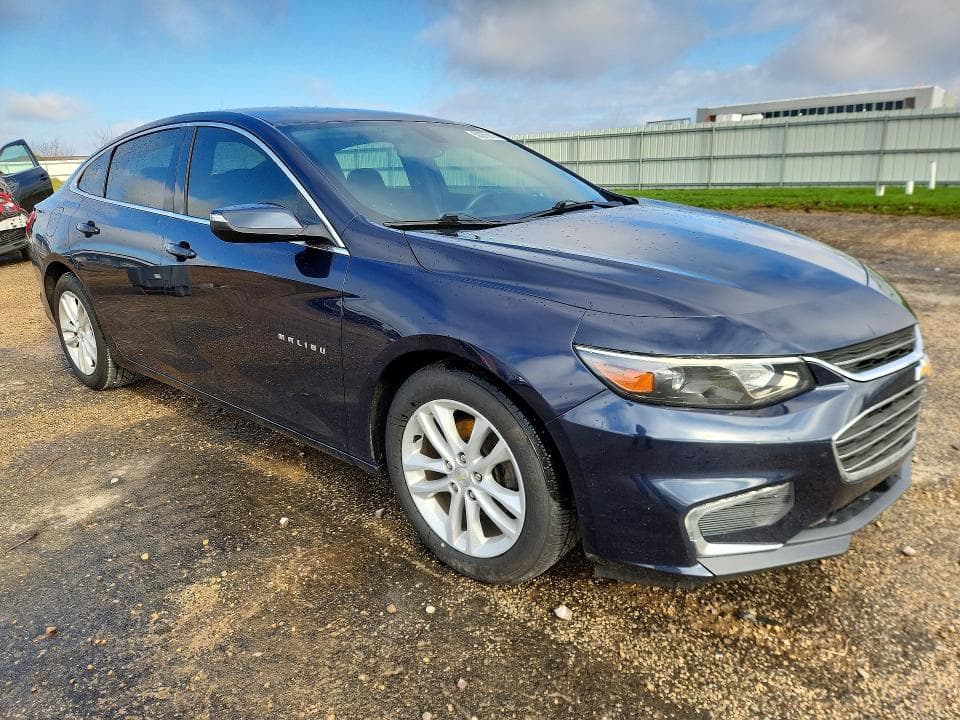 2017 CHEVROLET MALIBU LT 4