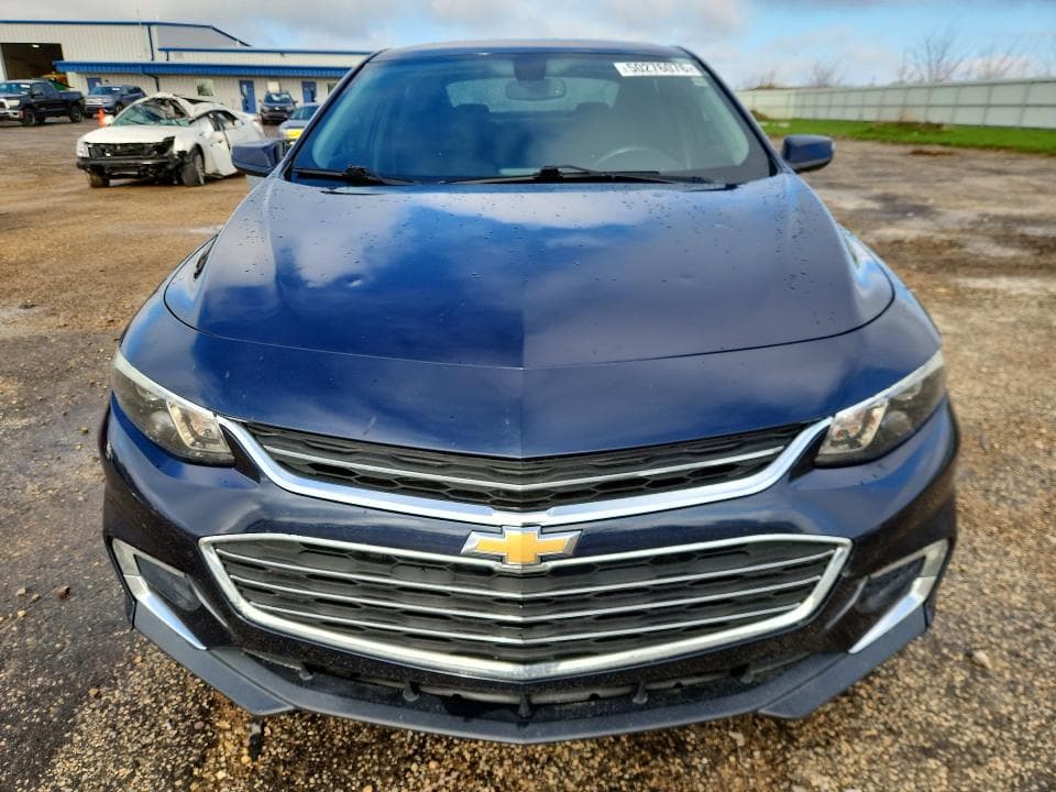 2017 CHEVROLET MALIBU LT 5
