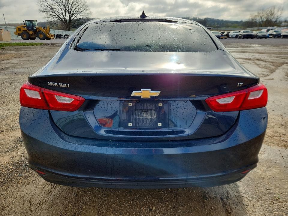 2017 CHEVROLET MALIBU LT 6