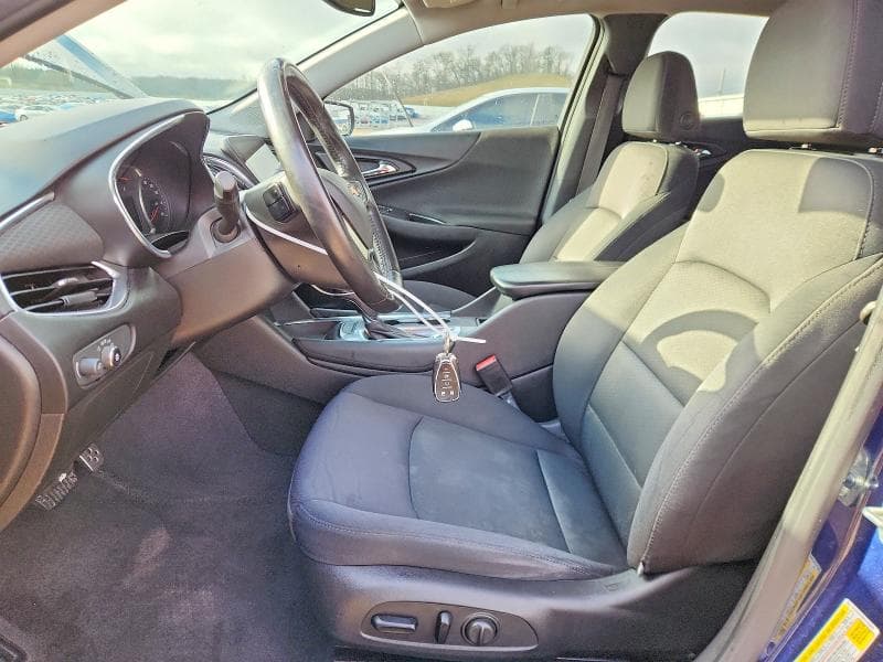 2017 CHEVROLET MALIBU LT 7