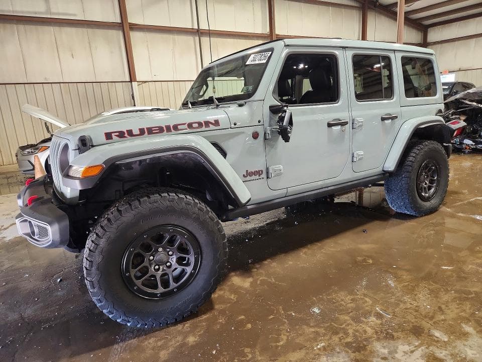 2023 JEEP WRANGLER RUBICON RUBICON - 1