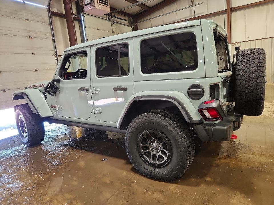2023 JEEP WRANGLER RUBICON RUBICON 2