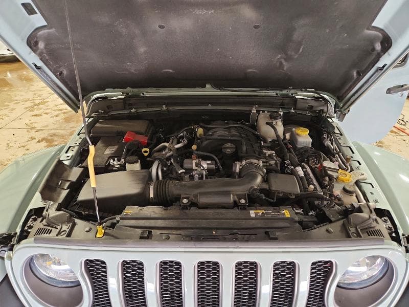 2023 JEEP WRANGLER RUBICON RUBICON 11