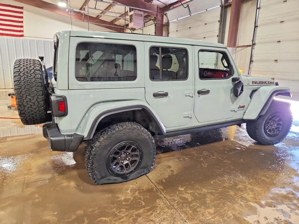 2023 JEEP WRANGLER RUBICON RUBICON 3