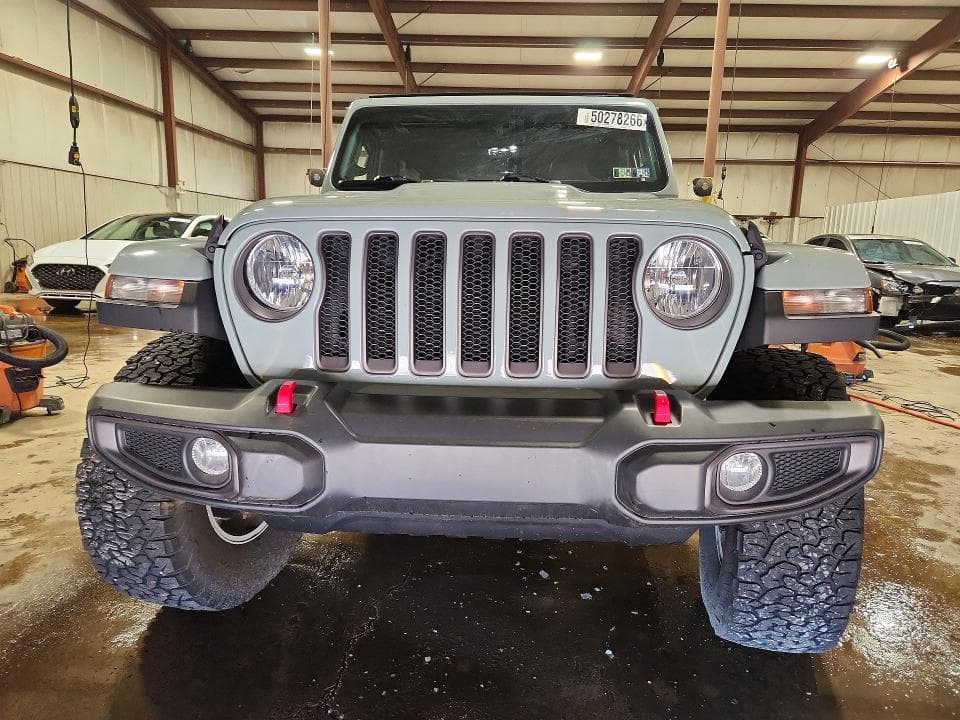2023 JEEP WRANGLER RUBICON RUBICON 5