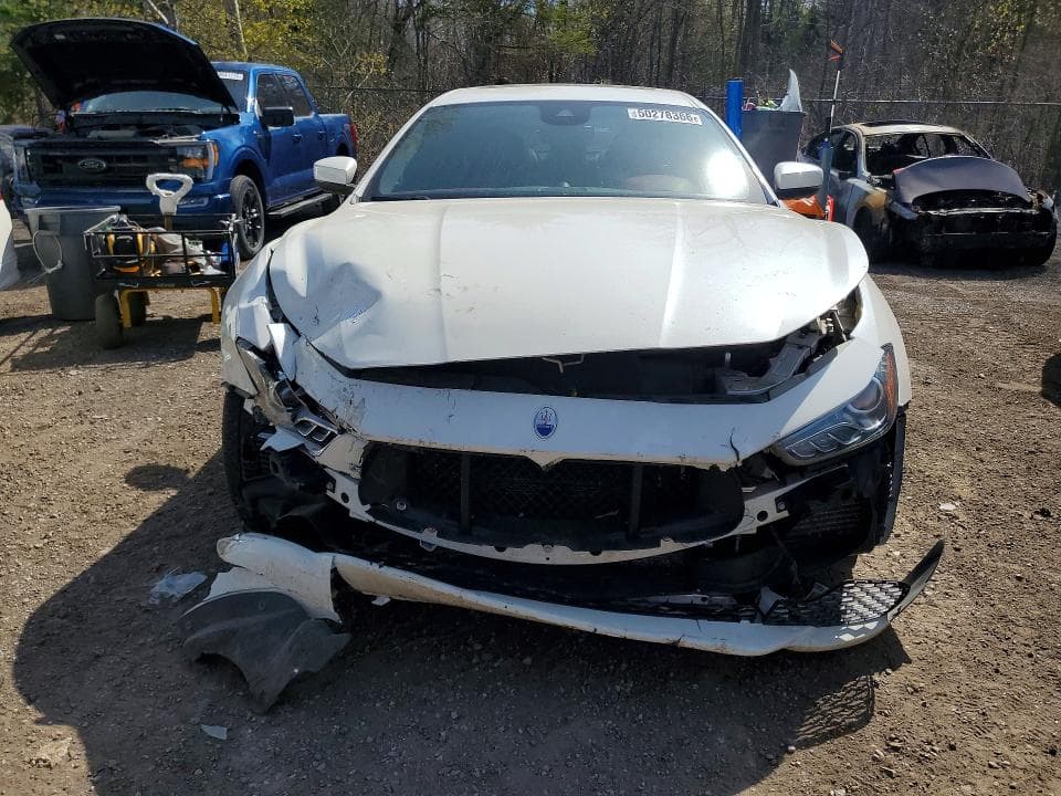 2017 MASERATI GHIBLI S 5