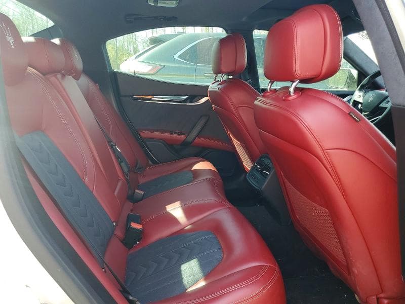2017 MASERATI GHIBLI S 10