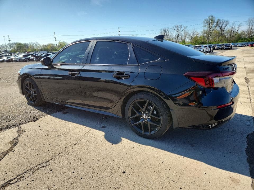 2026 HONDA CIVIC SPORT SPORT 2