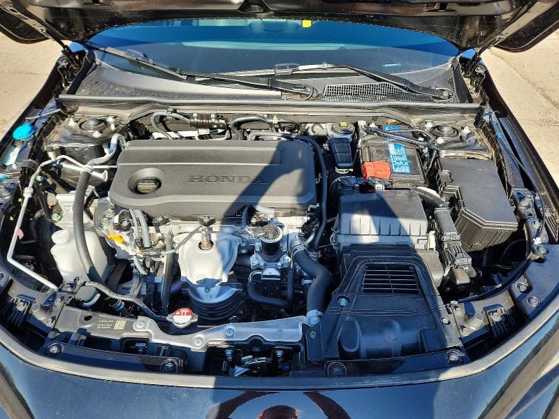 2026 HONDA CIVIC SPORT SPORT 11