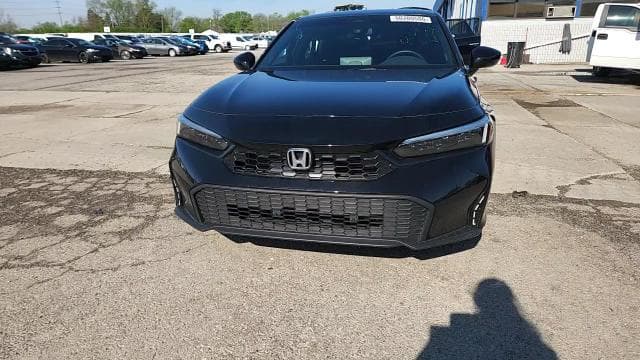 2026 HONDA CIVIC SPORT SPORT 13