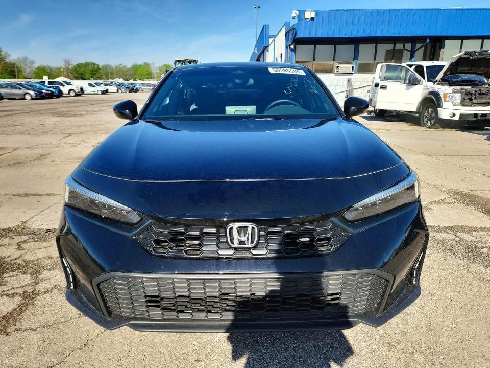 2026 HONDA CIVIC SPORT SPORT 5