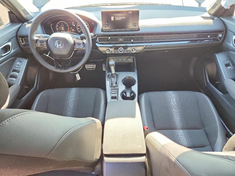 2026 HONDA CIVIC SPORT SPORT 8