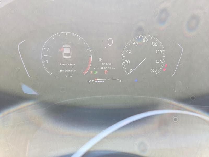 2026 HONDA CIVIC SPORT SPORT 9