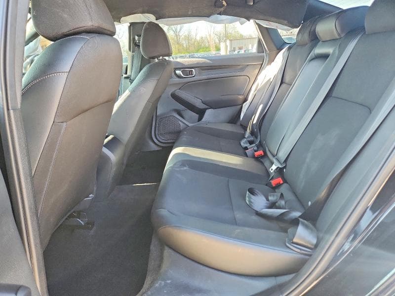 2026 HONDA CIVIC SPORT SPORT 10