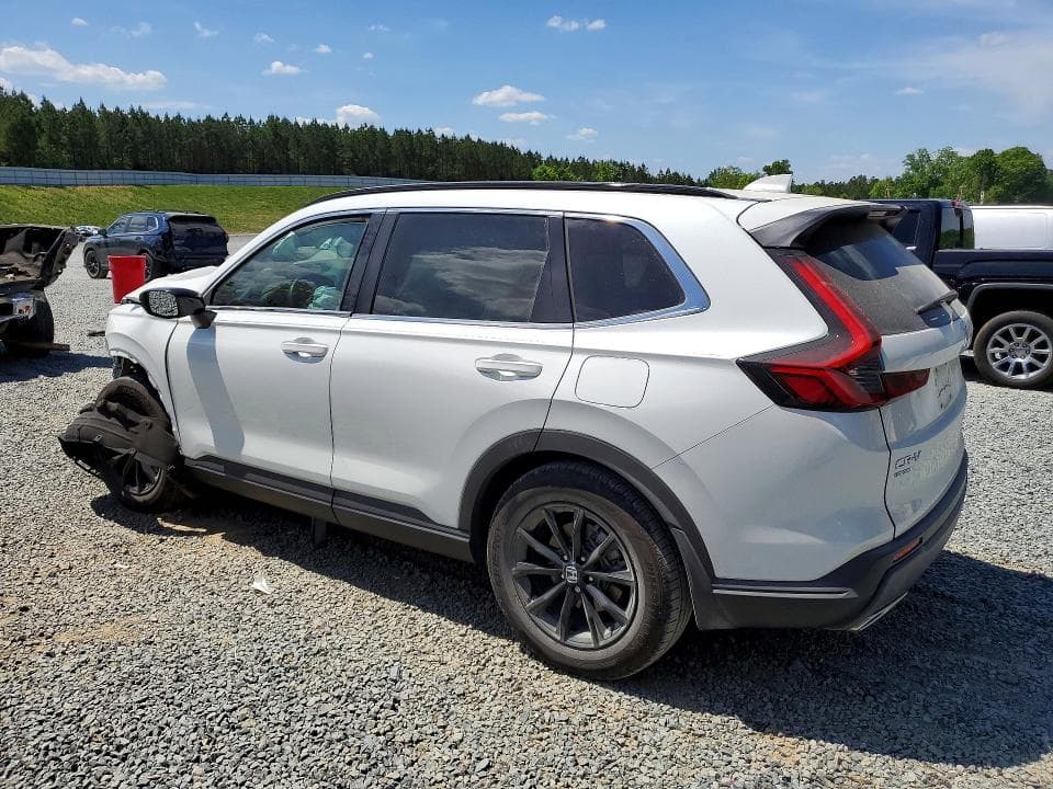 2025 HONDA CR-V SPORT 2