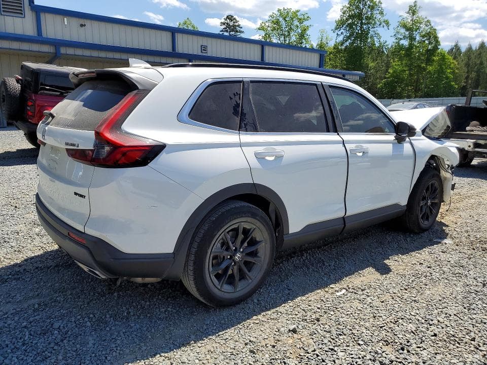 2025 HONDA CR-V SPORT 3