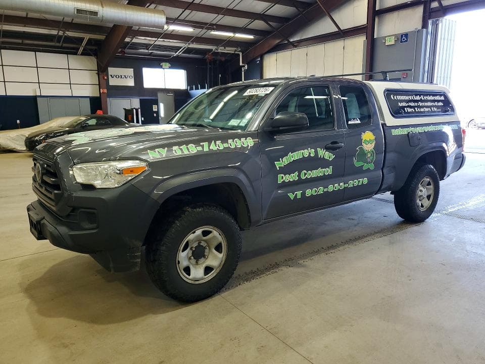 2018 TOYOTA TACOMA SR SR 2