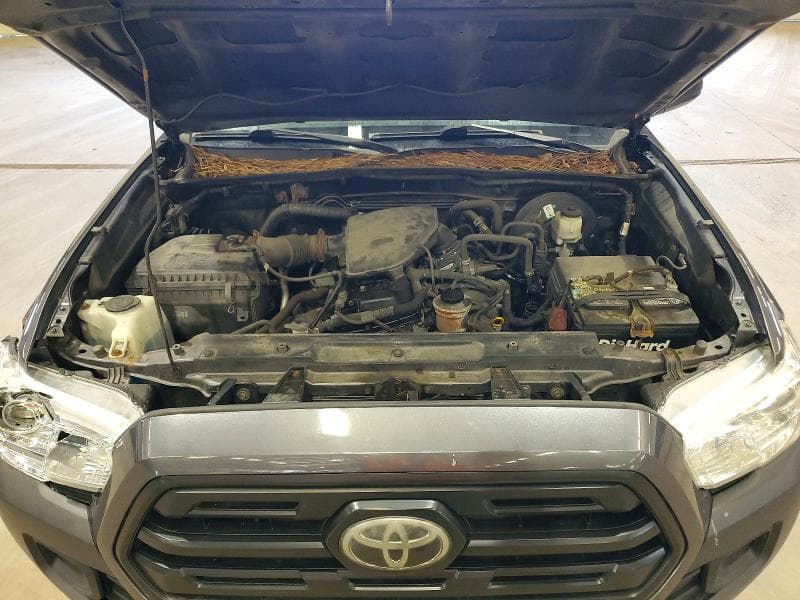 2018 TOYOTA TACOMA SR SR 12