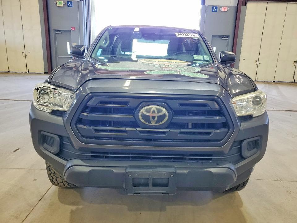 2018 TOYOTA TACOMA SR SR 6
