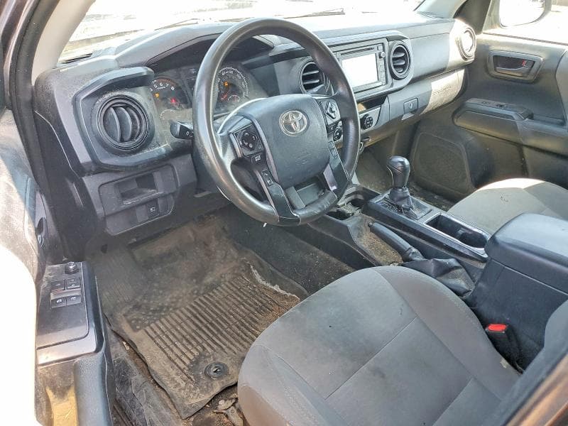 2018 TOYOTA TACOMA SR SR 9