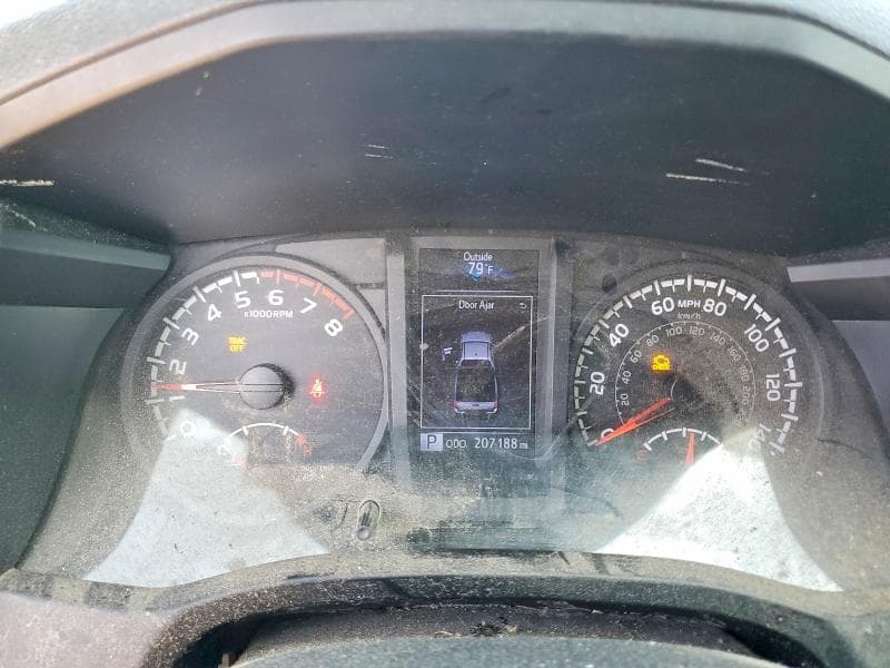 2018 TOYOTA TACOMA SR SR 10