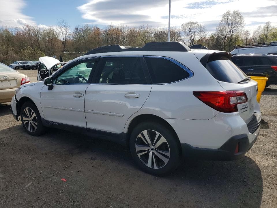 2018 SUBARU OUTBACK 3.6R LIMITED 3.6R LIMITED 3